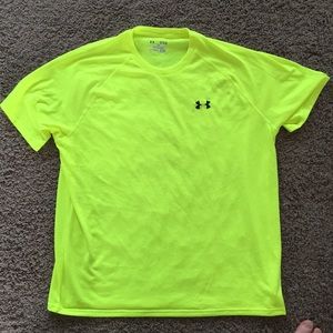 Under Armour Heat Gear Shirt